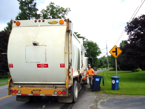 Wheelock Residential Trash Services