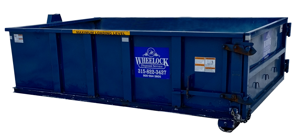 Wheelock Disposal Roll Off